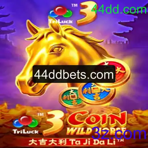 Descubra o Fascinante Mundo de 3CoinWildHorse