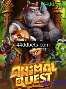 Descubra AnimalQuest: O Novo Jogo de Aventura Inspirado na Natureza