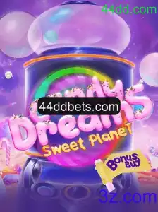 CandyDreamsSweetPlanet: Uma Jornada Doce e Desafiadora