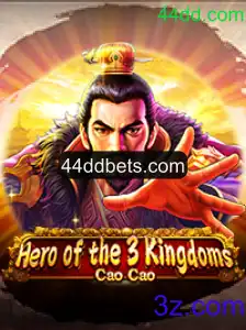 Explorando o Fascinante Mundo de Heroofthe3KingdomsCaoCao