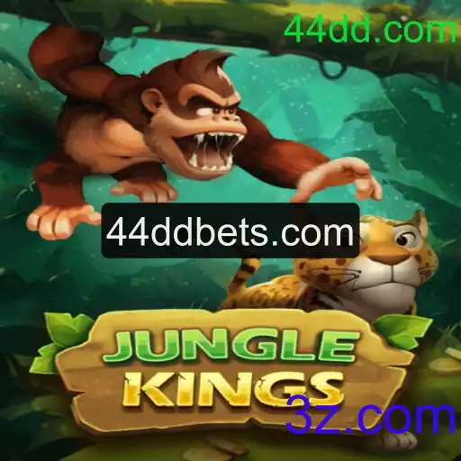 JungleKings: Uma Aventura Selvagem no Mundo dos Jogos Digitais