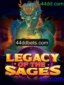 Desvendando o Mundo de 'LegacyoftheSages'