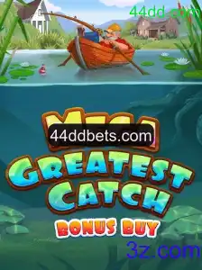 MegaGreatestCatchBonusBuy: Um Mergulho no Mundo dos Jogos de Cassino Online
