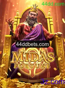 Explorando o Fascínio de MidasFortune: Um Novo Jogo Revolucionário