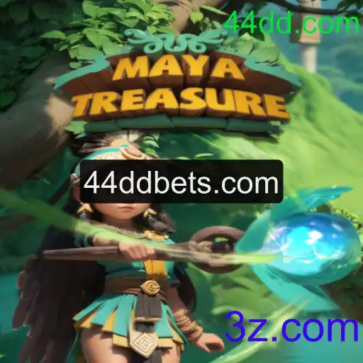 Aventura Inexplorada: Descobrindo MayaTreasure com 44dd.com