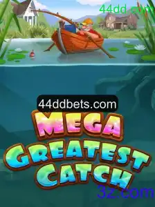 Explorando o Mundo de MegaGreatestCatch: Jogo de Pescaria Épico