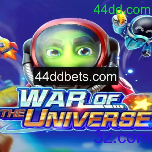 WAROFTHEUNIVERSE: Uma Jornada Épica Pelo Cosmos