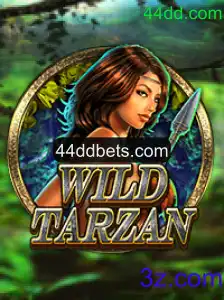WildTarzan: Mergulhe na Aventura Selvagem