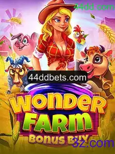 Explorando o Mundo Mágico do Jogo WonderFarmBonusBuy